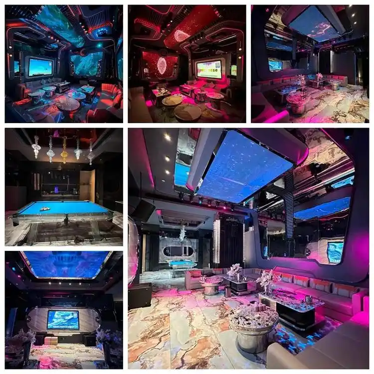 安阳商务ktv组局指南-龙安区ktv预定